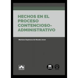 Hechos en el proceso contencioso-administrativo