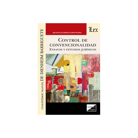 Control de Convencionalidad 'Ensayos y Estudios Juridicos'