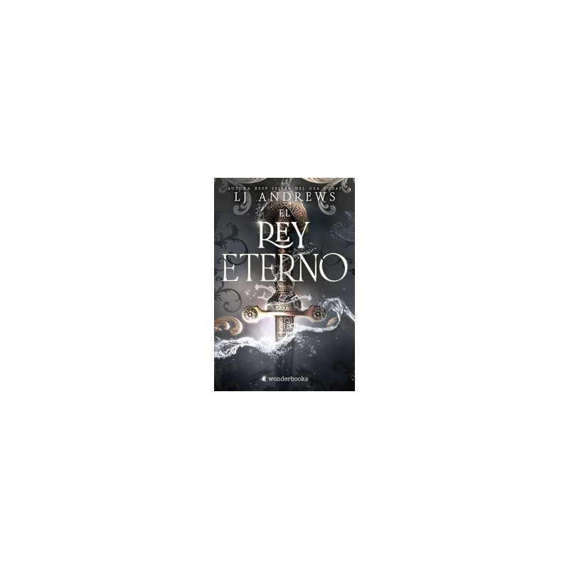 El Rey Eterno 'El Best Seller Internacional de Romantasy Epica con Piratas, Hadas y Reinos Oscuros'