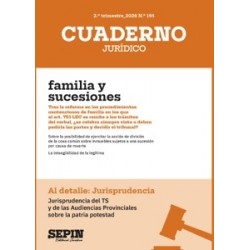 Jurisprudencia del TS y de las Audiencias Provinciales sobre la patria potestad