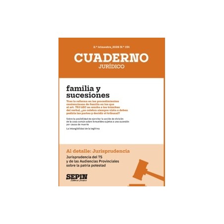 Jurisprudencia del TS y de las Audiencias Provinciales sobre la patria potestad
