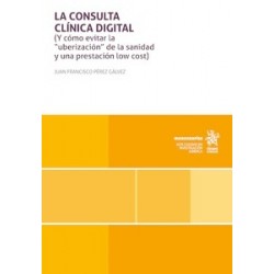 La consulta clínica digital (y cómo evitar la "uberización" de la sanidad y una presentación low...