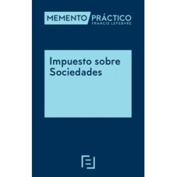 Memento Práctico Impuesto sobre Sociedades 2026 'Próxima Aparición 28/06/2026'