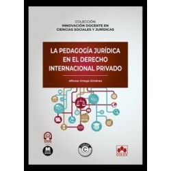 La pedagogía jurídica en el Derecho internacional privado