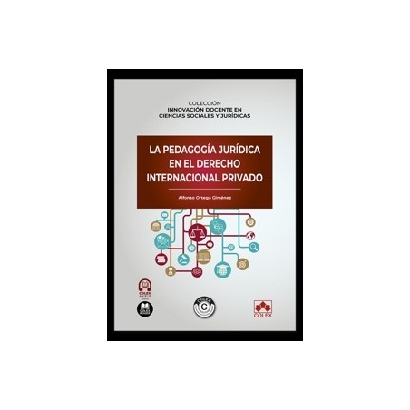 La pedagogía jurídica en el Derecho internacional privado