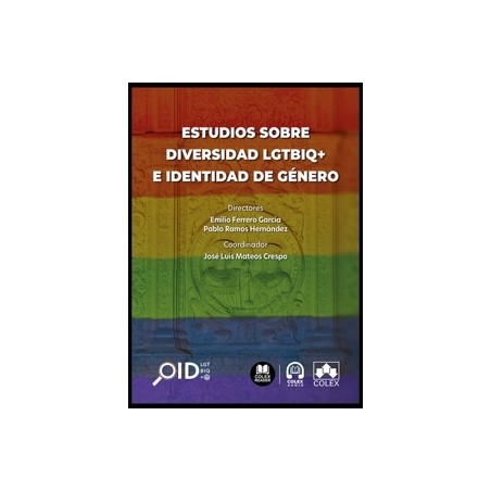 Estudios sobre diversidad LGTBIQ+ e identidad de género