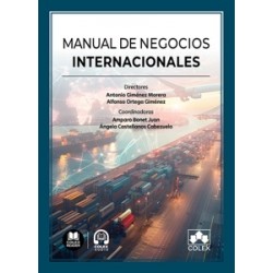 Manual de negocios internacionales (Papel + Ebook) Impresión Bajo Demanda