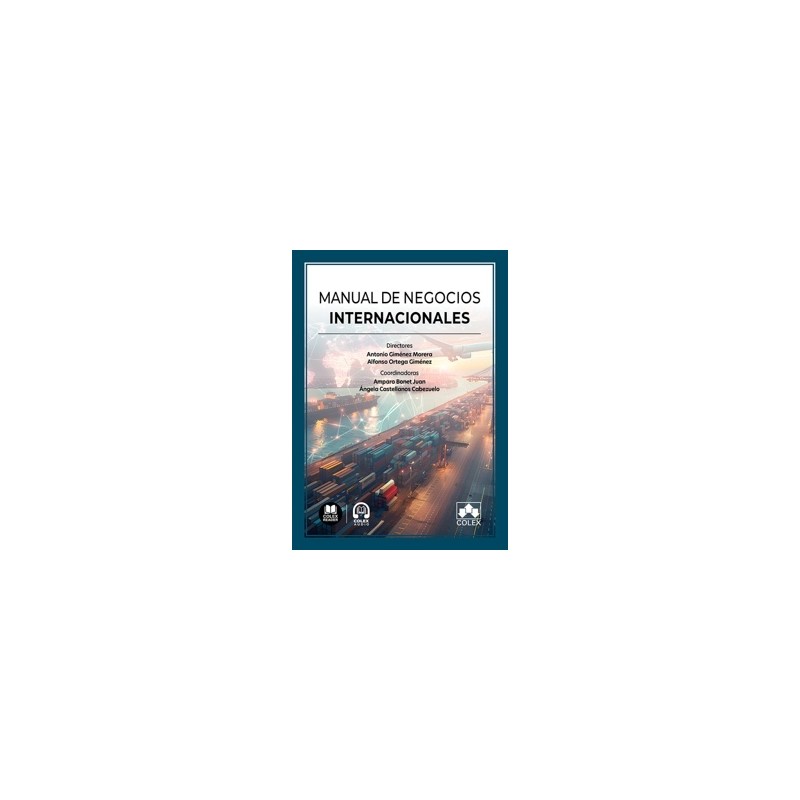 Manual de negocios internacionales (Papel + Ebook) Impresión Bajo Demanda