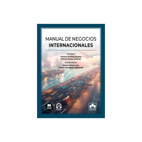 Manual de negocios internacionales (Papel + Ebook) Impresión Bajo Demanda