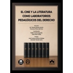 El cine y la literatura como laboratorios pedagógicos del derecho