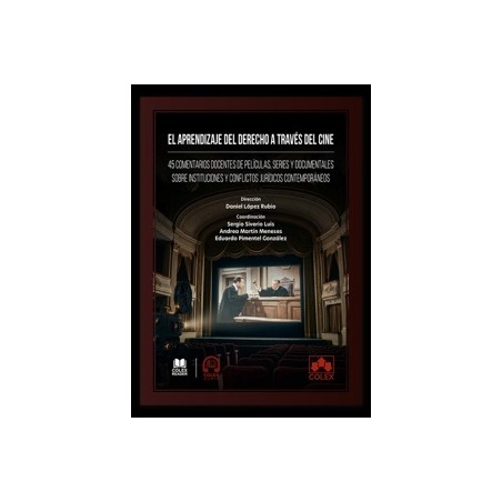 El aprendizaje del Derecho a través del cine
