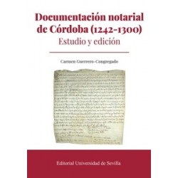 Documentación notarial de Córdoba (1242-1300)