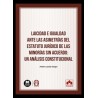 Laicidad e igualdad ante las asimetrías del estatuto jurídico de las minorías
