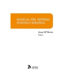 MANUAL DEL SISTEMA POLITICO ESPAÑOL