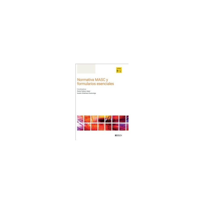 Normativa Masc y Formularios Esenciales 'Papel + Digital'