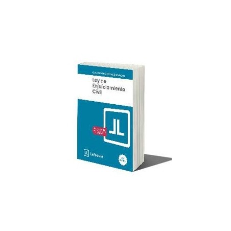 Ley de Enjuiciamiento Civil 15ª Ed (2026) 'Papel + App Contenido y Actualizaciones'