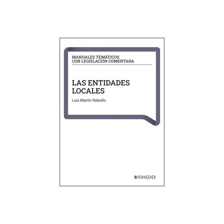 Las entidades locales