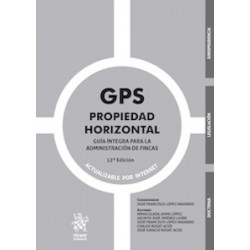 GPS Propiedad Horizontal 2026 'Guía íntegra para la administración de fincas (12ª Edición)'