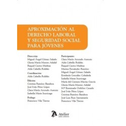 APROXIMACION AL DERECHO LABORAL Y SEGURIDAD SOCIAL PARA JÓVENES