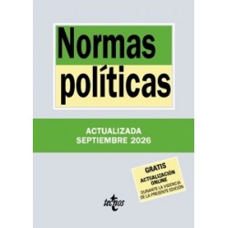 Normas políticas 2026 'Próxima Aparición'