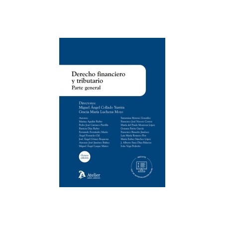 Derecho Financiero y Tributario Parte General 8ª Edición