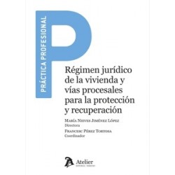 Régimen Jurídico de la Vivienda y Vías Procesales para la Protección y Recuperación