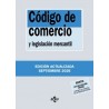 Código de Comercio y Legislación Mercantil 2026 'Próxima Aparición'