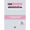 Leyes Administrativas 2026 'Próxima Aparición'
