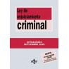 Ley de Enjuiciamiento Criminal 2026 'Próxima Aparición'