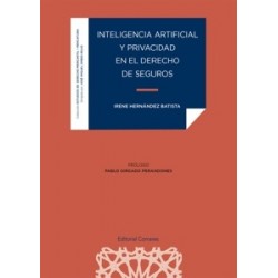 Inteligencia Artificial y Privacidad en el Derecho de Seguros