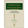 Contencioso-Administrativo 'Comentarios y Jurisprudencia. (2 Vols. )'