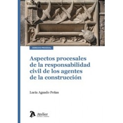Aspectos procesales de la responsabilidad civil de los agentes de la construcción