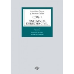 Sistema de Derecho Civil Tomo 4 Vol.2 'Derecho de Sucesiones'