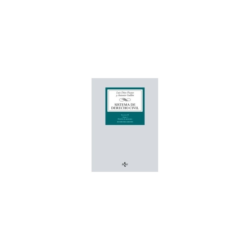 Sistema de Derecho Civil Tomo 4 Vol.2 'Derecho de Sucesiones'