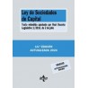 Ley de Sociedades de Capital 2024 'Gratis Actualización On Line'