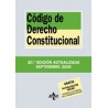 Código de Derecho Constitucional 2026 'Próxima Aparición'