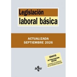Legislación Laboral Básica 2026 'Próxima Aparición'