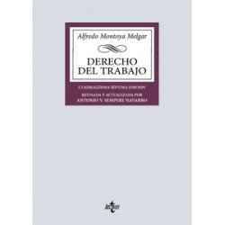 Derecho del Trabajo 47º Edición 2026