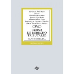 Curso de Derecho Tributario 'Parte Especial 20º Edición 2026'
