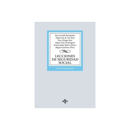 Lecciones de Seguridad Social '16º Edición 2026'