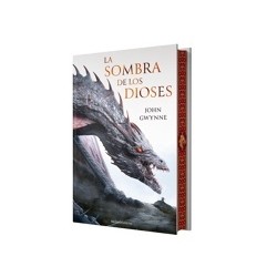 La Sombra de los Dioses 'Edición Especial Cantos Tintados'