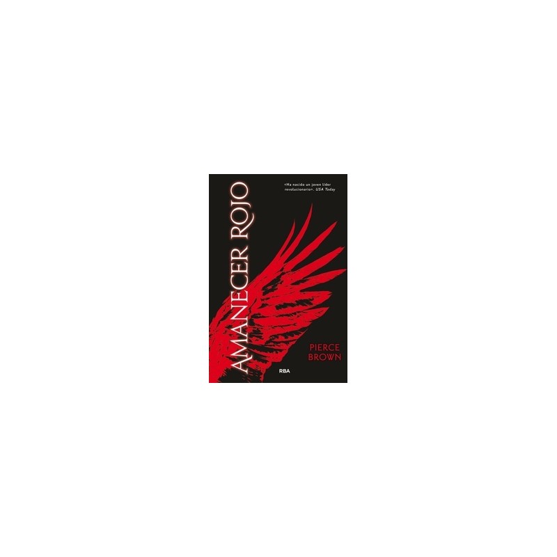 Amanecer Rojo 1