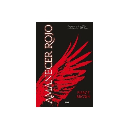 Amanecer Rojo 1