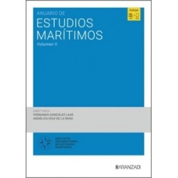 Anuario de Estudios Marítimos (Volumen V) (Papel + Ebook)