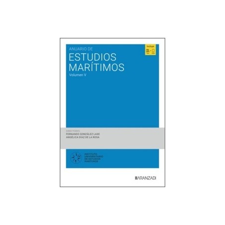 Anuario de Estudios Marítimos (Volumen V) (Papel + Ebook)