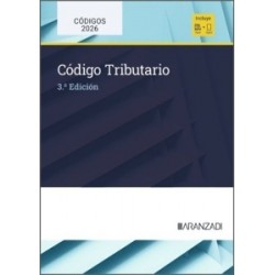 Código Tributario 2026 'Próxima Aparición'