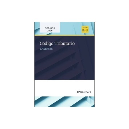 Código Tributario 2026 'Próxima Aparición'