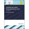 Legislación sobre Enjuiciamiento Civil 2026 'Próxima Aparición'