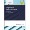 Legislación Administrativa 2026 (Papel + Ebook) 'Próxima Aparición'