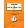 Compendio de derecho internacional privado 2026